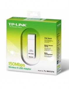 ADAPTADOR USB WI-FI TP-LINK...