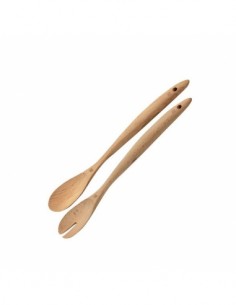 SET IRIS DE ENSALADA 35CM...